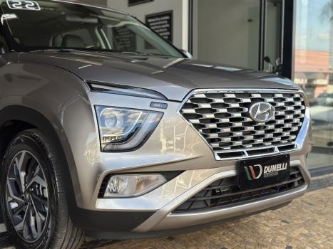 HYUNDAI Creta 1.0 12V 4P FLEX TGDI TURBO PLATINUM AUTOMTICO, Foto 3