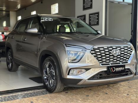 HYUNDAI Creta 1.0 12V 4P FLEX TGDI TURBO PLATINUM AUTOMTICO, Foto 4