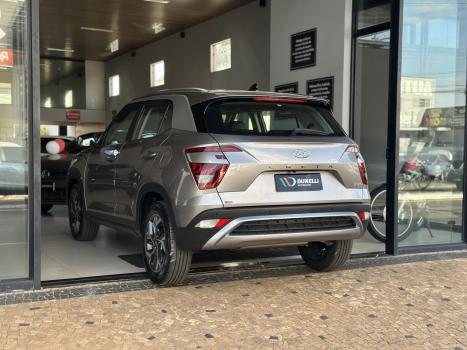 HYUNDAI Creta 1.0 12V 4P FLEX TGDI TURBO PLATINUM AUTOMTICO, Foto 5