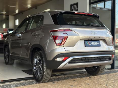 HYUNDAI Creta 1.0 12V 4P FLEX TGDI TURBO PLATINUM AUTOMTICO, Foto 8
