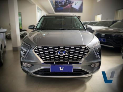 HYUNDAI Creta 1.0 12V 4P FLEX TGDI TURBO PLATINUM AUTOMTICO, Foto 2