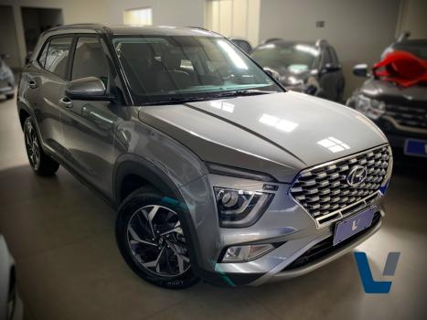 HYUNDAI Creta 1.0 12V 4P FLEX TGDI TURBO PLATINUM AUTOMTICO, Foto 3