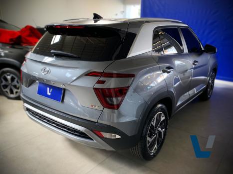 HYUNDAI Creta 1.0 12V 4P FLEX TGDI TURBO PLATINUM AUTOMTICO, Foto 4
