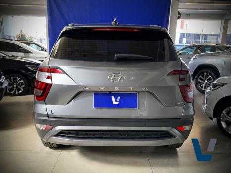HYUNDAI Creta 1.0 12V 4P FLEX TGDI TURBO PLATINUM AUTOMTICO, Foto 5