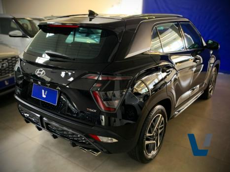 HYUNDAI Creta 1.0 12V 4P FLEX TGDI TURBO N LINE AUTOMTICO, Foto 4
