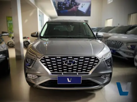 HYUNDAI Creta 1.0 12V 4P FLEX TGDI TURBO LIMITED AUTOMTICO, Foto 2