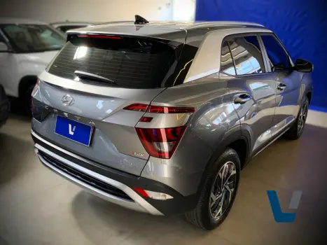 HYUNDAI Creta 1.0 12V 4P FLEX TGDI TURBO LIMITED AUTOMTICO, Foto 4