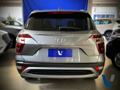 HYUNDAI Creta 1.0 12V 4P FLEX TGDI TURBO LIMITED AUTOMTICO, Foto 5