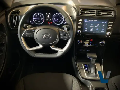 HYUNDAI Creta 1.0 12V 4P FLEX TGDI TURBO LIMITED AUTOMTICO, Foto 7