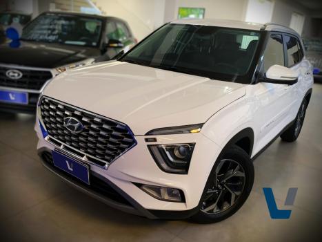 HYUNDAI Creta 1.0 12V 4P FLEX TGDI TURBO PLATINUM AUTOMTICO, Foto 1