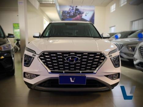 HYUNDAI Creta 1.0 12V 4P FLEX TGDI TURBO PLATINUM AUTOMTICO, Foto 2