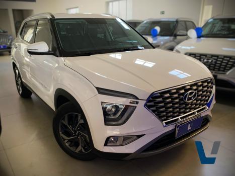 HYUNDAI Creta 1.0 12V 4P FLEX TGDI TURBO PLATINUM AUTOMTICO, Foto 3