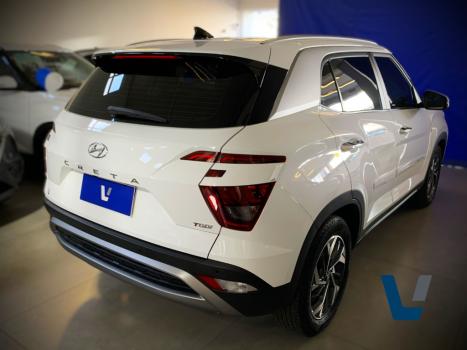HYUNDAI Creta 1.0 12V 4P FLEX TGDI TURBO PLATINUM AUTOMTICO, Foto 4