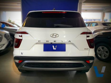 HYUNDAI Creta 1.0 12V 4P FLEX TGDI TURBO PLATINUM AUTOMTICO, Foto 5