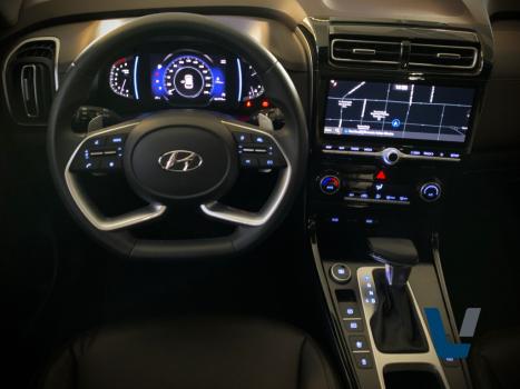 HYUNDAI Creta 1.0 12V 4P FLEX TGDI TURBO PLATINUM AUTOMTICO, Foto 7