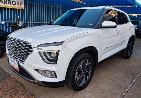 HYUNDAI Creta 1.0 12V 4P FLEX TGDI TURBO LIMITED AUTOMTICO, Foto 2
