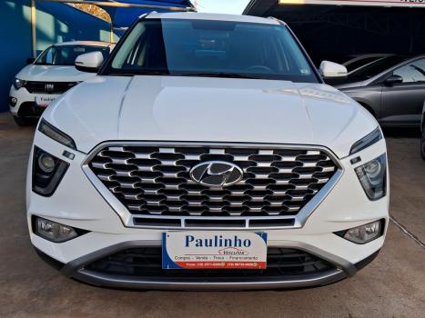 HYUNDAI Creta 1.0 12V 4P FLEX TGDI TURBO LIMITED AUTOMTICO, Foto 3