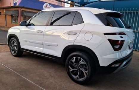 HYUNDAI Creta 1.0 12V 4P FLEX TGDI TURBO LIMITED AUTOMTICO, Foto 4