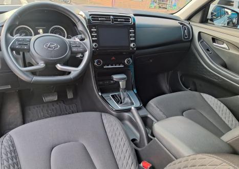 HYUNDAI Creta 1.0 12V 4P FLEX TGDI TURBO LIMITED AUTOMTICO, Foto 9