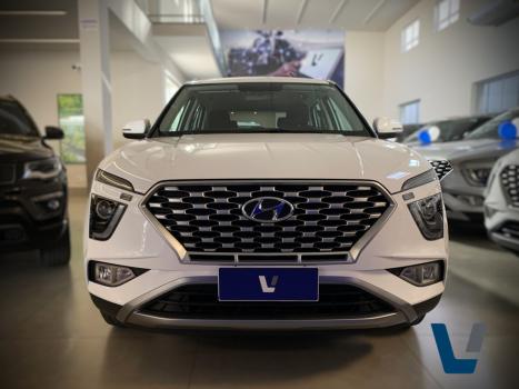 HYUNDAI Creta 1.0 12V 4P FLEX TGDI TURBO LIMITED AUTOMTICO, Foto 2