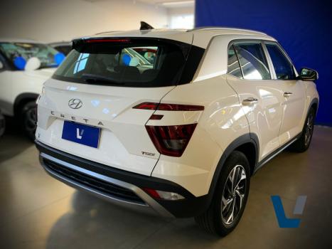 HYUNDAI Creta 1.0 12V 4P FLEX TGDI TURBO LIMITED AUTOMTICO, Foto 4