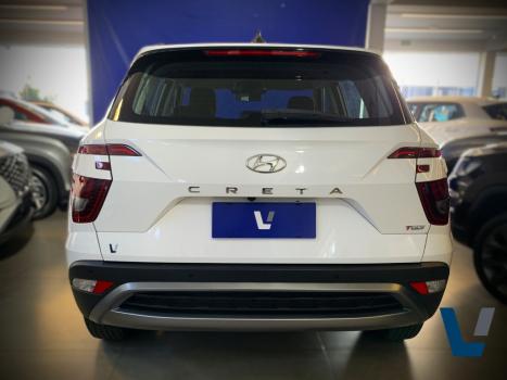 HYUNDAI Creta 1.0 12V 4P FLEX TGDI TURBO LIMITED AUTOMTICO, Foto 5