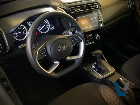 HYUNDAI Creta 1.0 12V 4P FLEX TGDI TURBO LIMITED AUTOMTICO, Foto 8