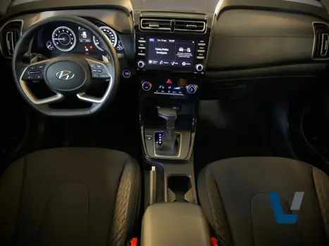 HYUNDAI Creta 1.0 12V 4P FLEX TGDI TURBO LIMITED AUTOMTICO, Foto 9