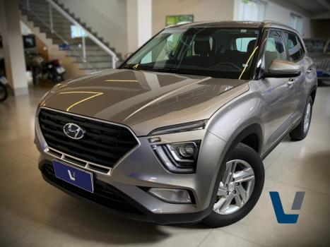 HYUNDAI Creta 1.0 12V 4P FLEX TGDI TURBO COMFORT AUTOMTICO, Foto 1