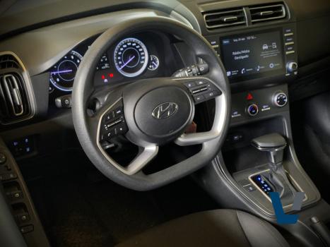 HYUNDAI Creta 1.0 12V 4P FLEX TGDI TURBO COMFORT AUTOMTICO, Foto 9