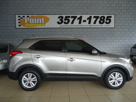 HYUNDAI Creta 1.6 16V 4P FLEX SMART AUTOMTICO, Foto 2