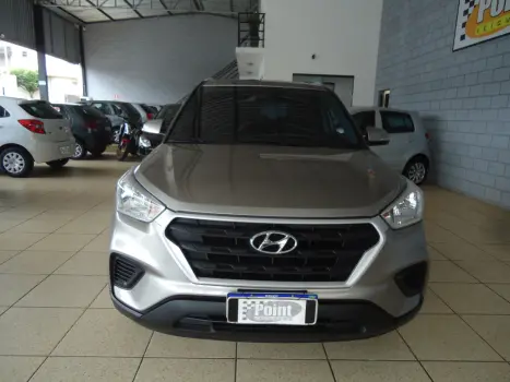 HYUNDAI Creta 1.6 16V 4P FLEX SMART AUTOMTICO, Foto 3