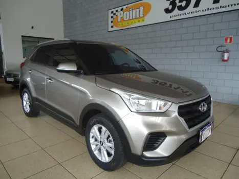 HYUNDAI Creta 1.6 16V 4P FLEX SMART AUTOMTICO, Foto 1