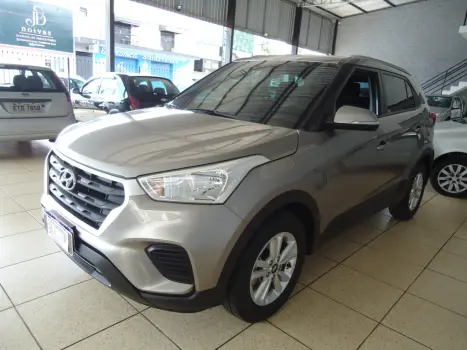 HYUNDAI Creta 1.6 16V 4P FLEX SMART AUTOMTICO, Foto 4