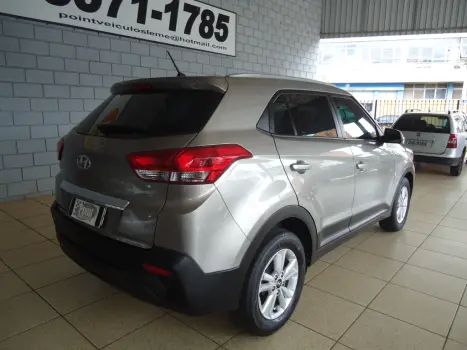 HYUNDAI Creta 1.6 16V 4P FLEX SMART AUTOMTICO, Foto 6