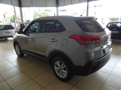 HYUNDAI Creta 1.6 16V 4P FLEX SMART AUTOMTICO, Foto 7