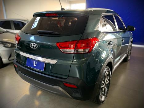 HYUNDAI Creta 1.6 16V 4P FLEX PULSE PLUS AUTOMTICO, Foto 4