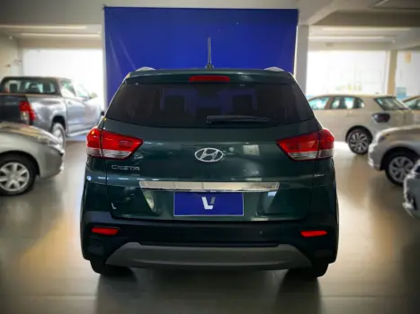 HYUNDAI Creta 1.6 16V 4P FLEX PULSE PLUS AUTOMTICO, Foto 5