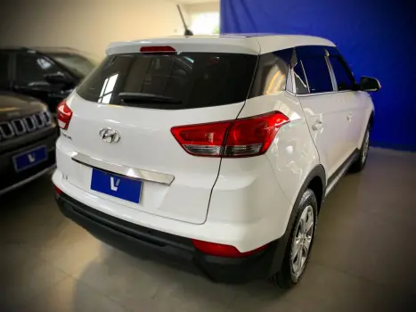 HYUNDAI Creta 1.6 16V 4P FLEX ATTITUDE AUTOMTICO, Foto 4