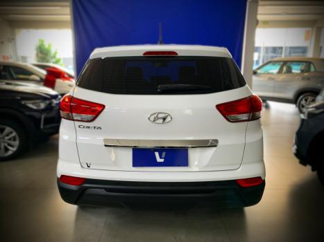 HYUNDAI Creta 1.6 16V 4P FLEX ATTITUDE AUTOMTICO, Foto 5