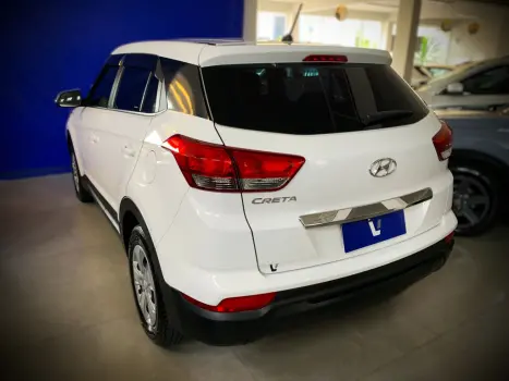 HYUNDAI Creta 1.6 16V 4P FLEX ATTITUDE AUTOMTICO, Foto 6