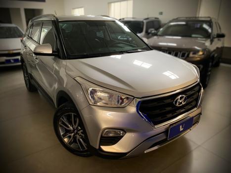 HYUNDAI Creta 1.6 16V 4P FLEX PULSE AUTOMTICO, Foto 3