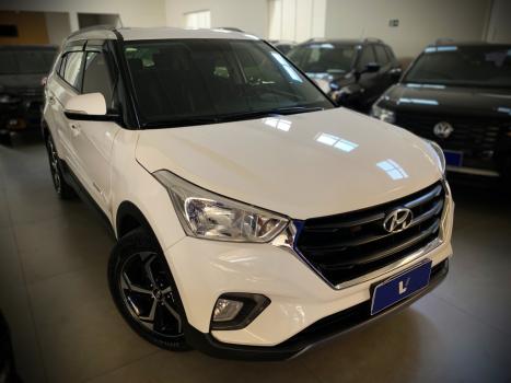 HYUNDAI Creta 1.6 16V 4P FLEX SMART PLUS AUTOMTICO, Foto 3