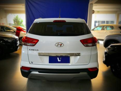 HYUNDAI Creta 1.6 16V 4P FLEX SMART PLUS AUTOMTICO, Foto 5