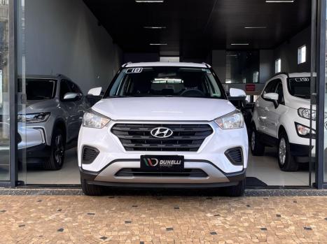 HYUNDAI Creta 1.6 16V 4P FLEX ATTITUDE AUTOMTICO, Foto 2