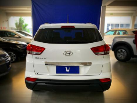 HYUNDAI Creta 1.6 16V 4P FLEX ACTION AUTOMTICO, Foto 5