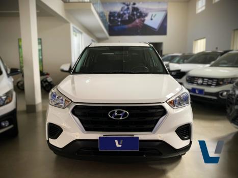 HYUNDAI Creta 1.6 16V 4P FLEX SMART AUTOMTICO, Foto 2