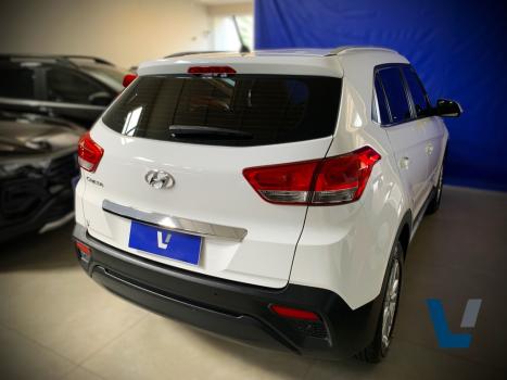 HYUNDAI Creta 1.6 16V 4P FLEX SMART AUTOMTICO, Foto 4