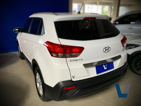 HYUNDAI Creta 1.6 16V 4P FLEX SMART AUTOMTICO, Foto 6