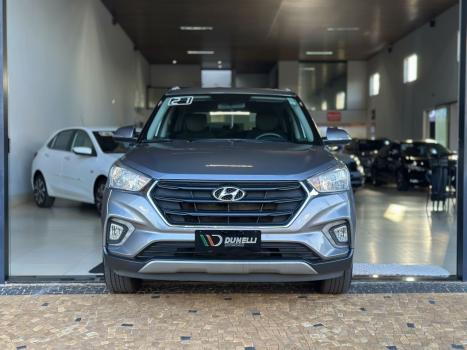 HYUNDAI Creta 1.6 16V 4P FLEX SMART PLUS AUTOMTICO, Foto 2